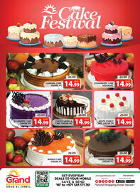 Grand Hyper Market catalogue Page 8