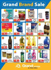 Grand Hyper Market catalogue Page 13