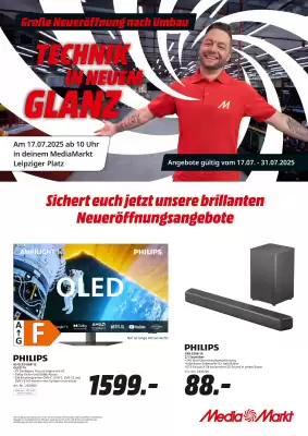 MediaMarkt Prospekt (gültig bis 31-07)