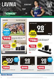 Harvey Norman catalogue week 29 Page 2