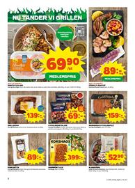 Coop Daglivs reklamblad vecka 30 Sida 2