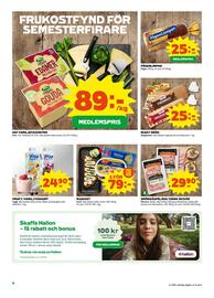 Coop Daglivs reklamblad vecka 30 Sida 4