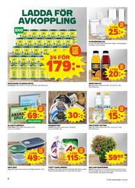 Coop Daglivs reklamblad vecka 30 Sida 6