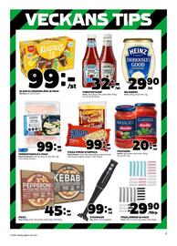 Coop Daglivs reklamblad vecka 30 Sida 7