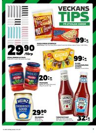 Coop reklamblad vecka 30 Sida 7