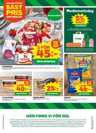 Coop reklamblad vecka 30 Sida 8