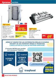 Catalogue METRO page 12