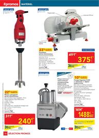 Catalogue METRO page 14