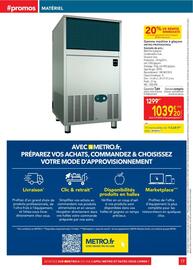 Catalogue METRO page 17