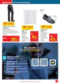 Catalogue METRO page 23