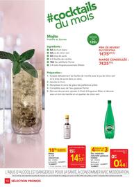 Catalogue METRO page 18