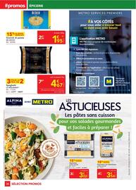 Catalogue METRO page 34