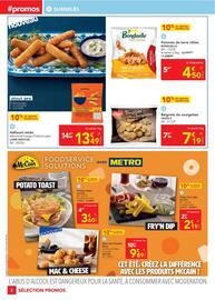 Catalogue METRO page 8