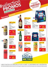 Catalogue METRO page 1