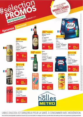Catalogue METRO (valable jusqu'au 13-08)