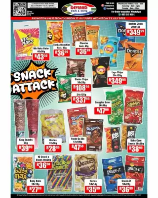 Devland Cash And Carry catalogue