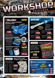 Kincrome catalogue Page 1