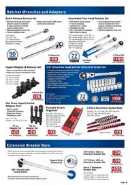 Kincrome catalogue Page 19
