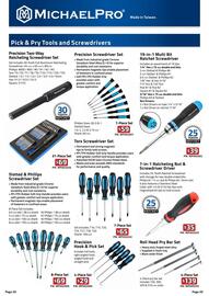 Kincrome catalogue Page 20