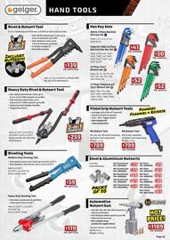 Kincrome catalogue Page 22