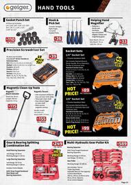 Kincrome catalogue Page 23