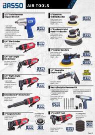 Kincrome catalogue Page 29