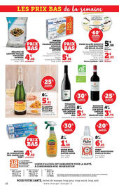 Catalogue Super U semaine 30 page 10