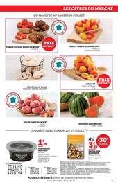 Catalogue Super U semaine 30 page 3