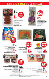 Catalogue Super U semaine 30 page 9
