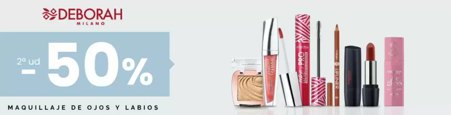 Folleto Perfumerías Avenida (válido hasta el 23-07)