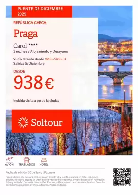 Folleto Soltour (válido hasta el 5-12)