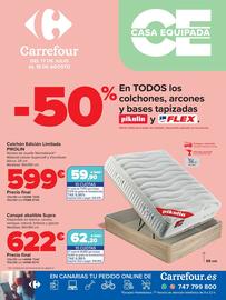 Folleto Carrefour Página 1