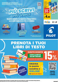 Volantino Iper La Grande Pagina 20