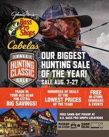Cabela's Weekly Ad Page 10