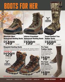 Cabela's Weekly Ad Page 101