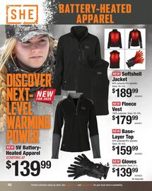 Cabela's Weekly Ad Page 102