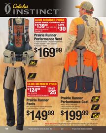 Cabela's Weekly Ad Page 106