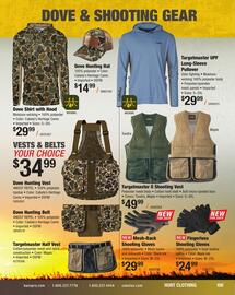 Cabela's Weekly Ad Page 109