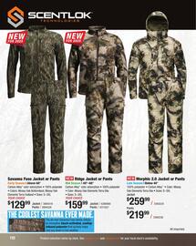 Cabela's Weekly Ad Page 110