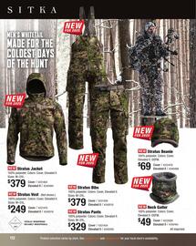 Cabela's Weekly Ad Page 112