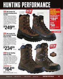 Cabela's Weekly Ad Page 117