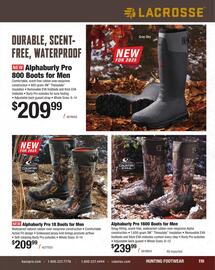 Cabela's Weekly Ad Page 119