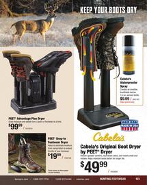 Cabela's Weekly Ad Page 123