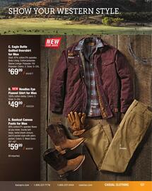 Cabela's Weekly Ad Page 127