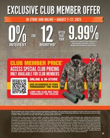 Cabela's Weekly Ad Page 13