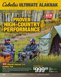 Cabela's Weekly Ad Page 168