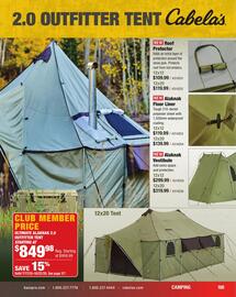 Cabela's Weekly Ad Page 169