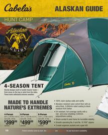 Cabela's Weekly Ad Page 170
