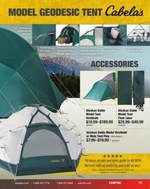 Cabela's Weekly Ad Page 171