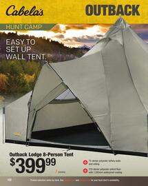 Cabela's Weekly Ad Page 172
